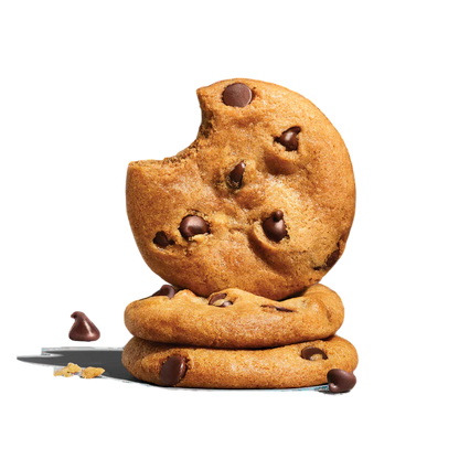 Chocolate Chip Cookies (12 Pack)