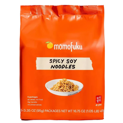 Spicy Soy Noodles (5 CT)