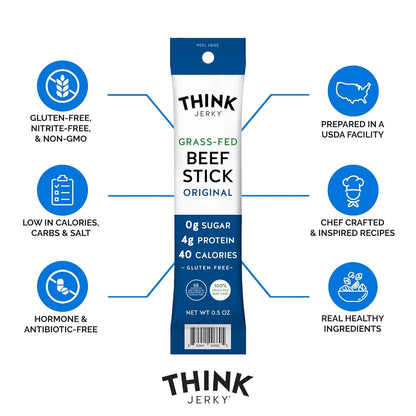 Original Beef Sticks (5 Pack)