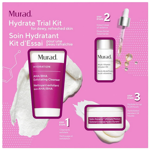 Hydrate Trial Kit