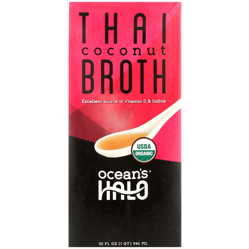 Thai Coconut Broth