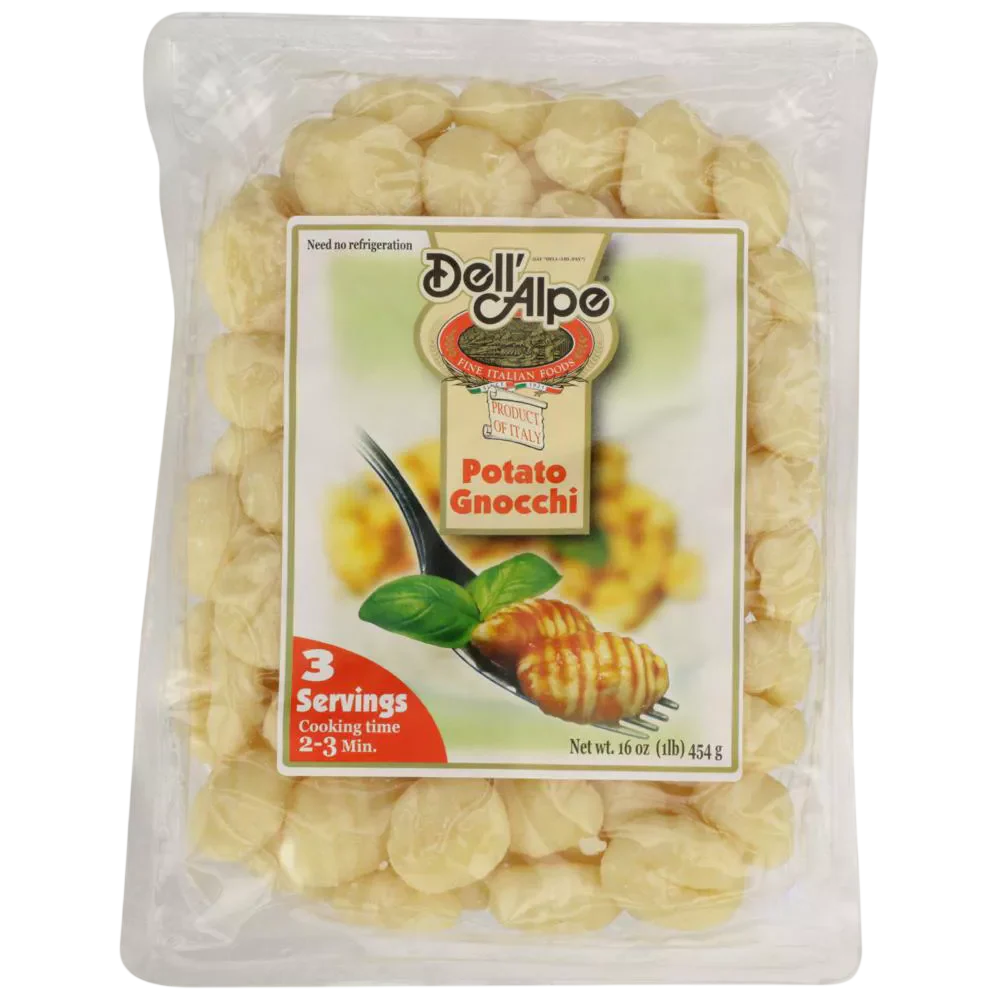 Potato Gnocchi