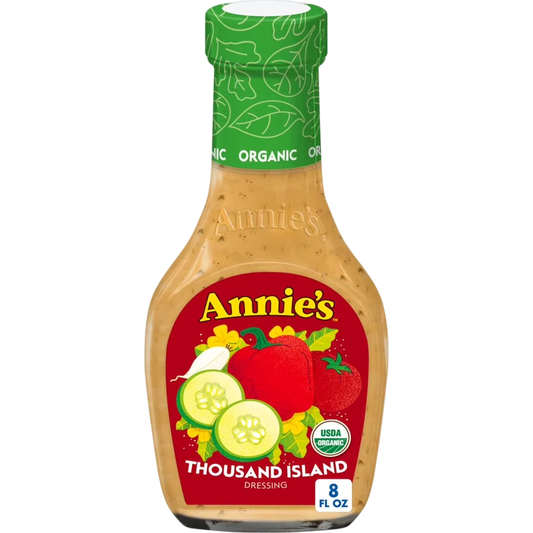 Thousand Island Dressing