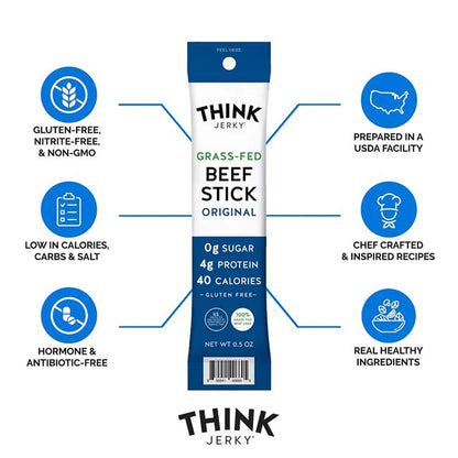 Original Beef Stick (20 Pack Poly Bag)