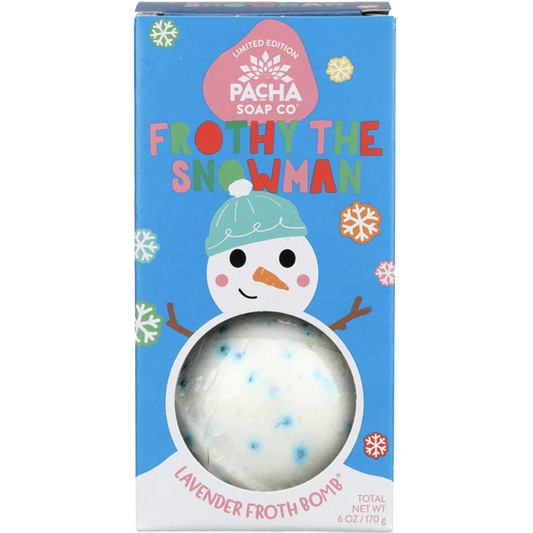 Froth Bomb Frothy The Snowman (2 CT)