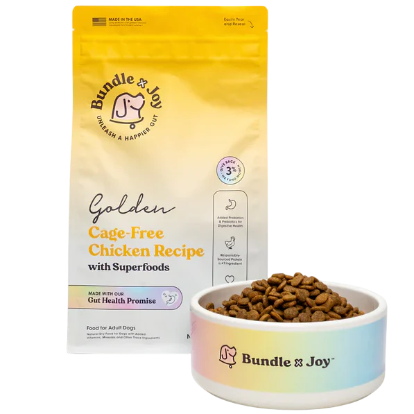 Chicken Grain Free Dry Dog Food