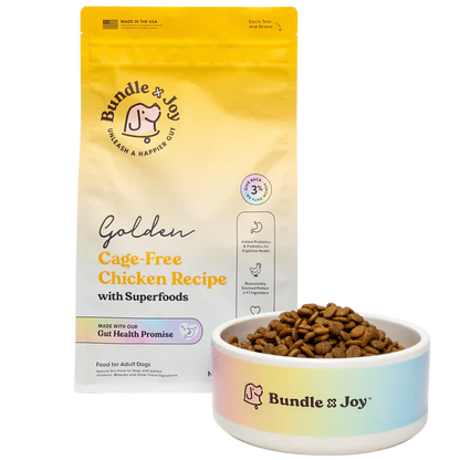 Chicken Grain Free Dry Dog Food