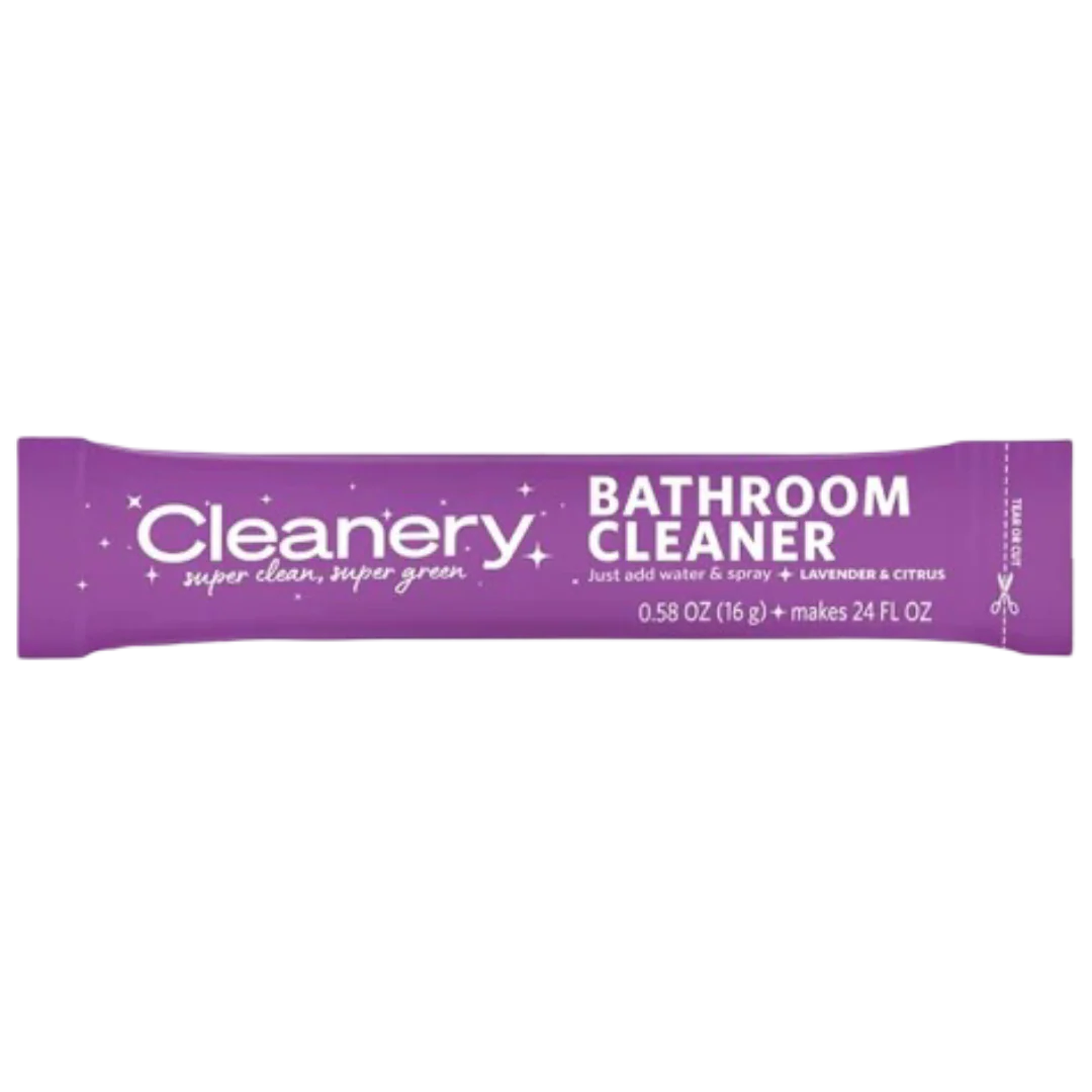 Bathroom Cleaner - Single Refill - Lavender & Citrus