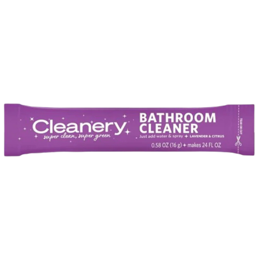 Bathroom Cleaner - Single Refill - Lavender & Citrus