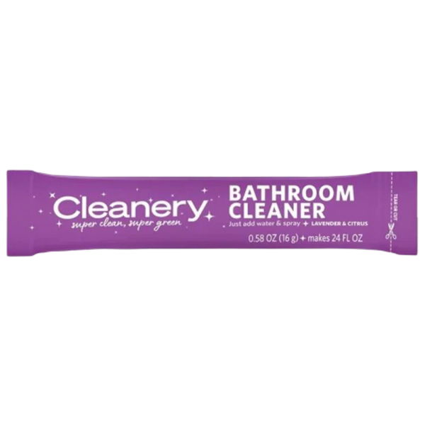 Bathroom Cleaner - Single Refill - Lavender & Citrus
