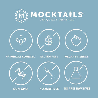 Non-Alcoholic Nitro Mockarita (4 CT)