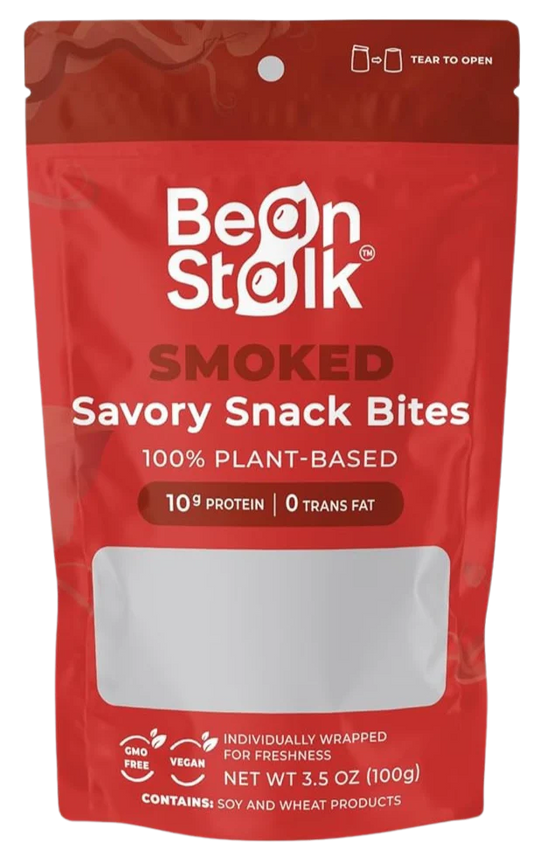 Smoked Flavor Plant-Based Jerky
