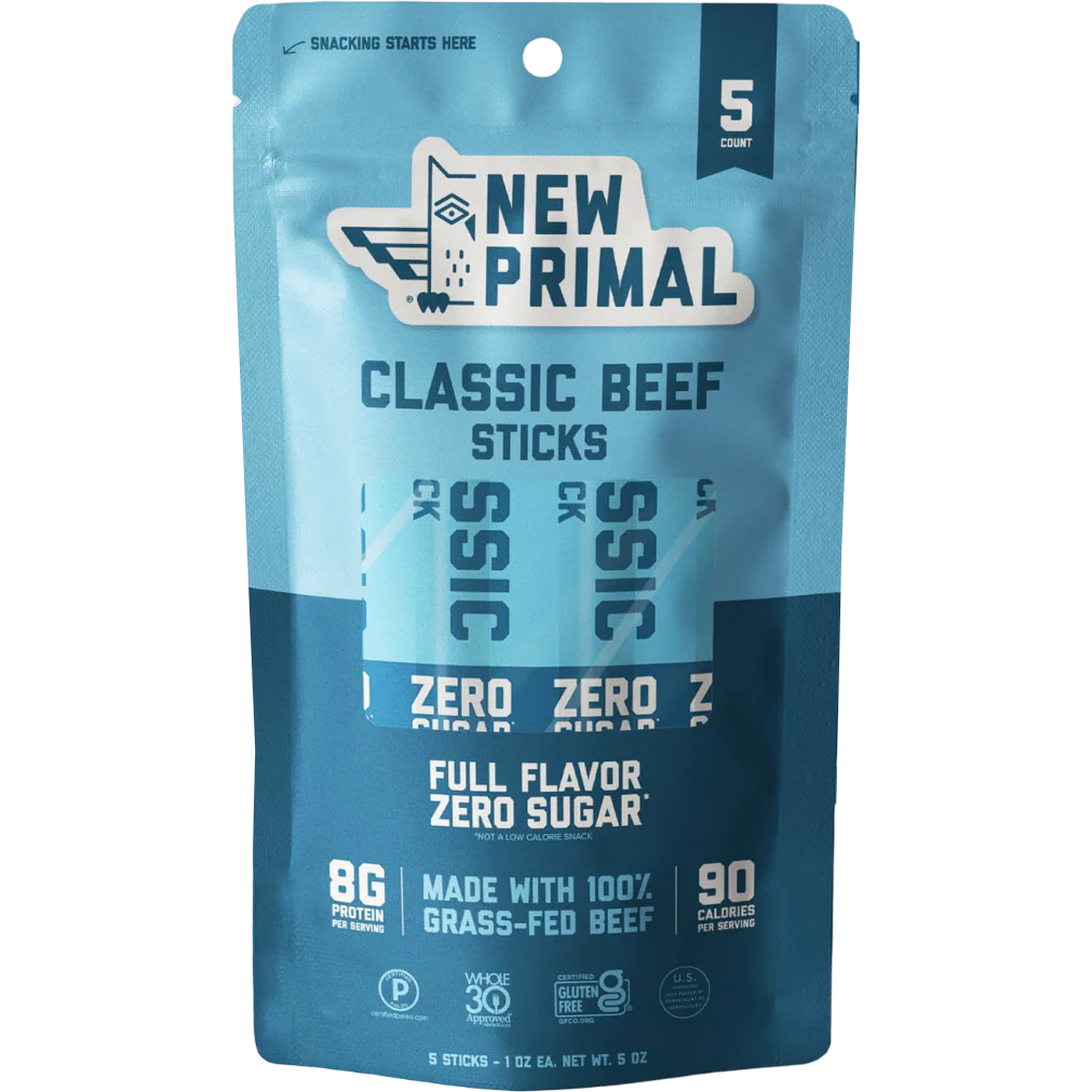 Classic Beef Sticks (5 CT)