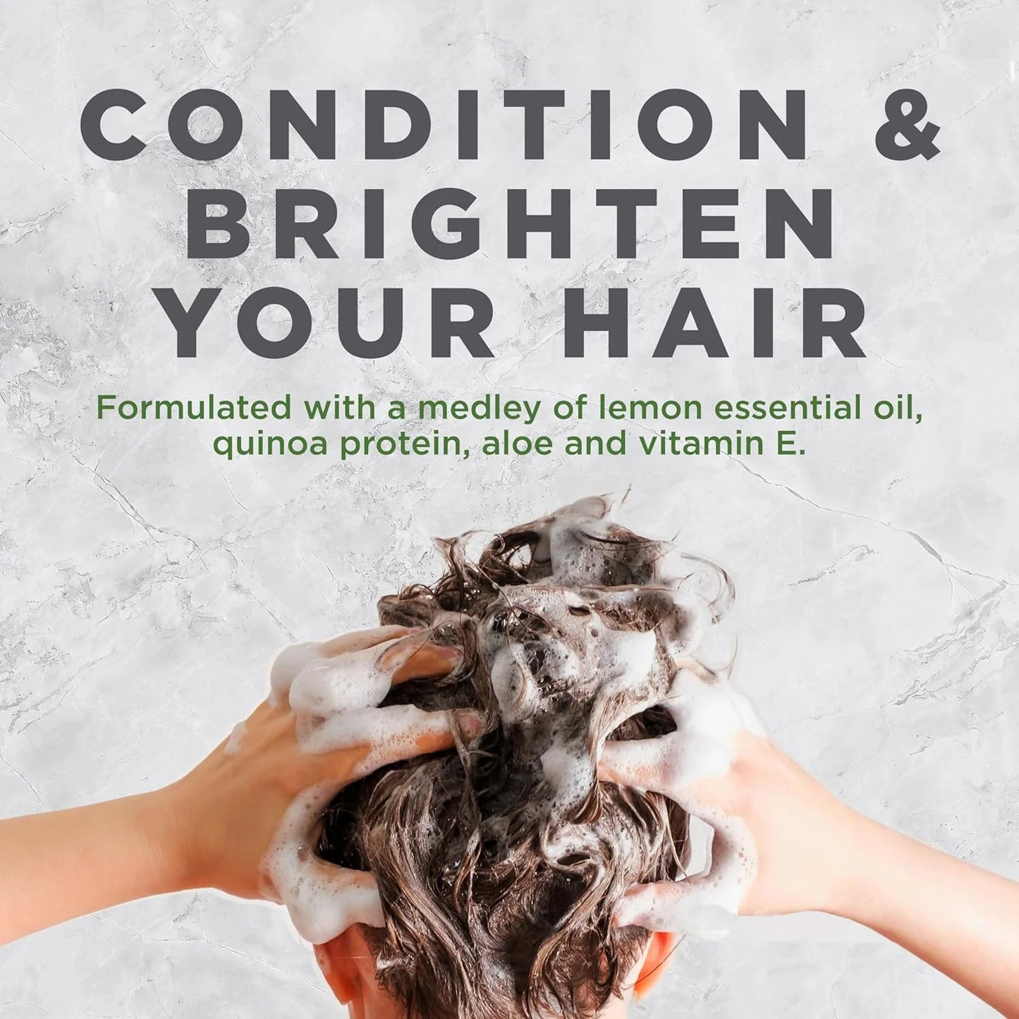 Clarifying Lemon Conditioner