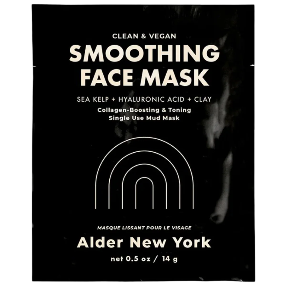 Smoothing Face Mask - Single Use