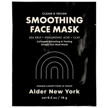 Smoothing Face Mask - Single Use
