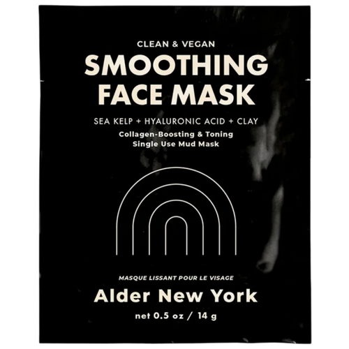 Smoothing Face Mask - Single Use