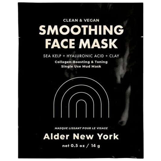 Smoothing Face Mask - Single Use