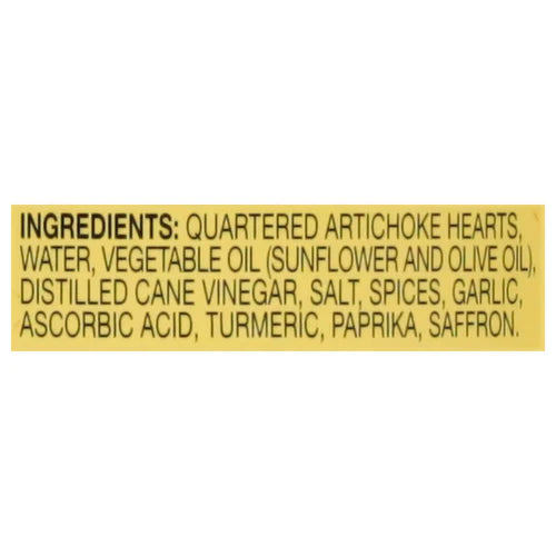 Quartered Marinated Artichoke Hearts
