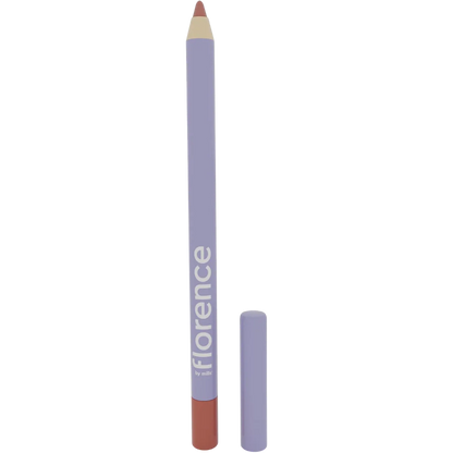 Mark My Words Lip Liner Poised