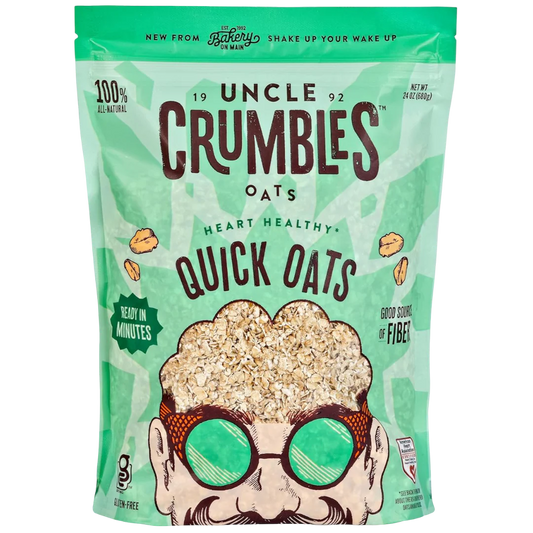 Gluten-Free Quick Oats