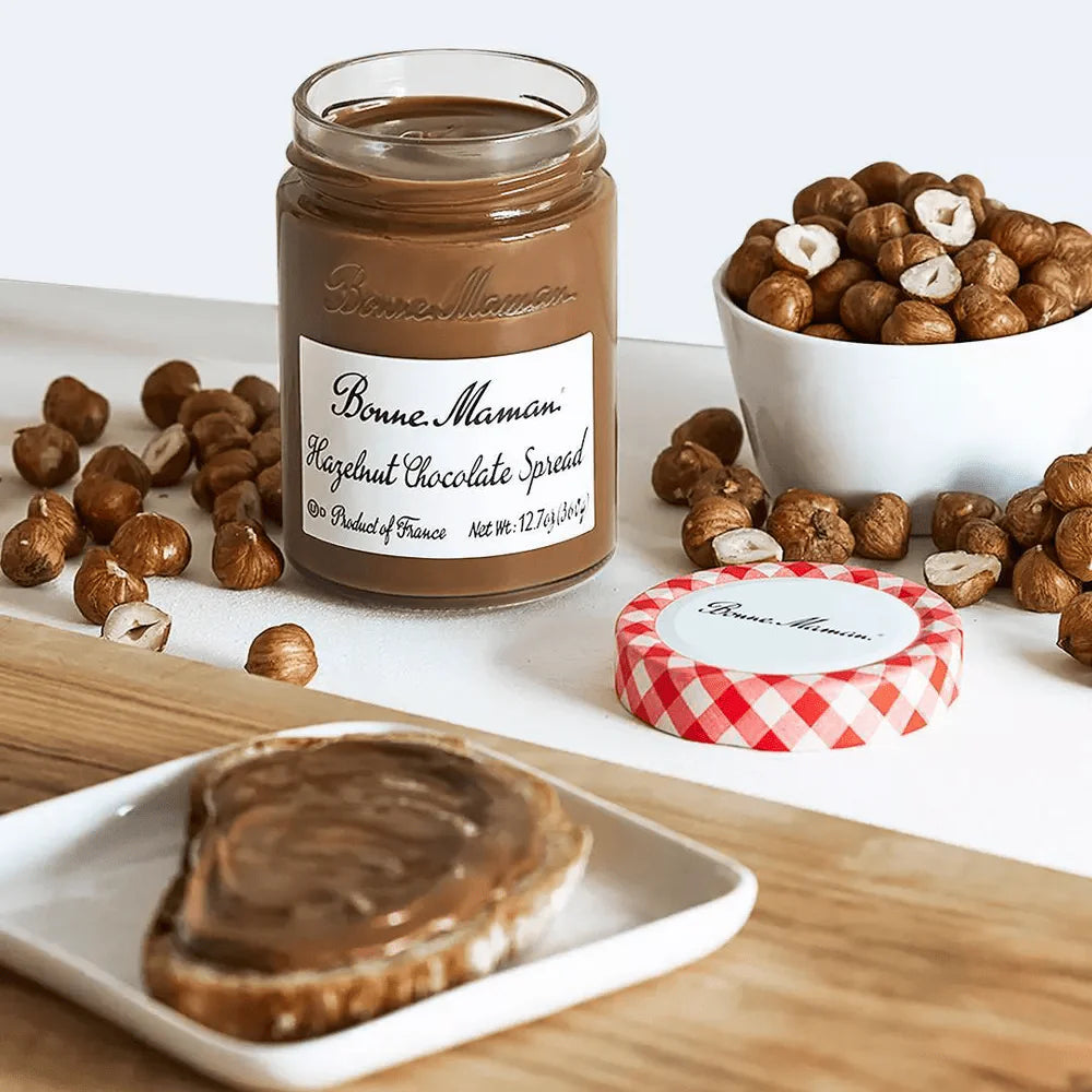 Hazelnut Chocolate Spread