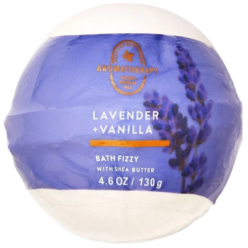 Lavender Vanilla Bath Fizzy