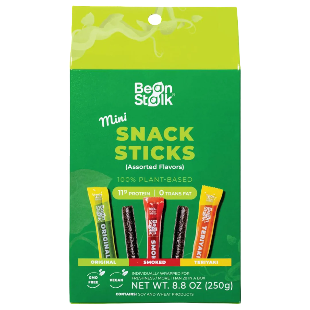Vegan Mini Snack Sticks (12 CT)