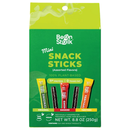 Vegan Mini Snack Sticks (12 CT)