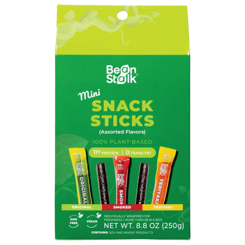 Vegan Mini Snack Sticks (12 CT)