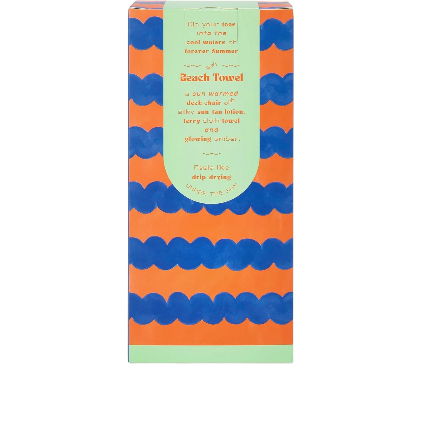Under The Sun Diffuser - Beach Towel