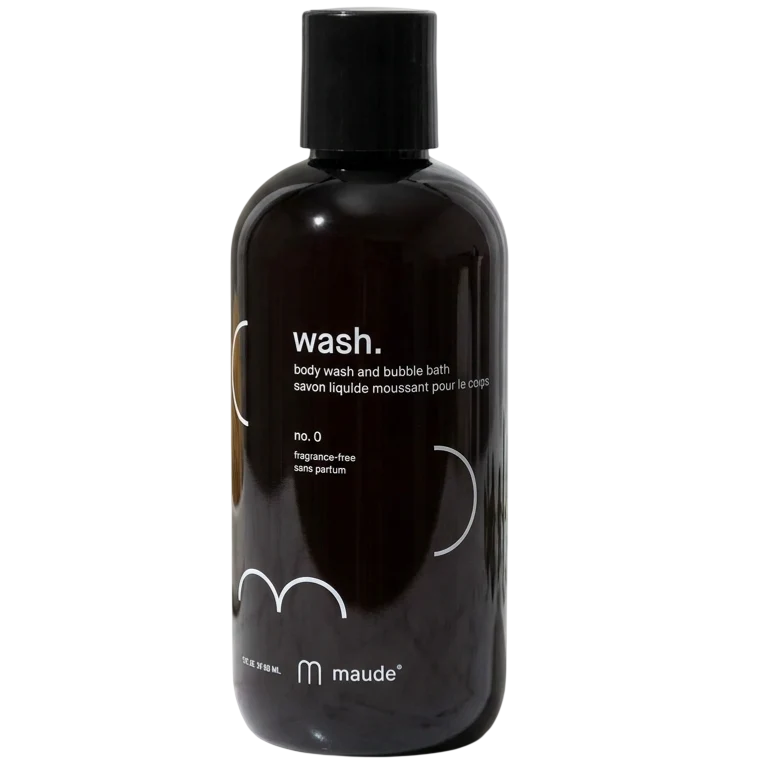 Body Wash & Bubble Bath No. 0