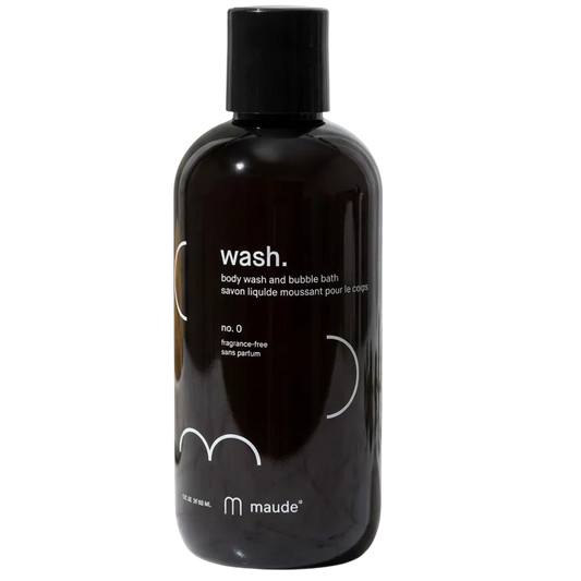 Body Wash & Bubble Bath No. 0