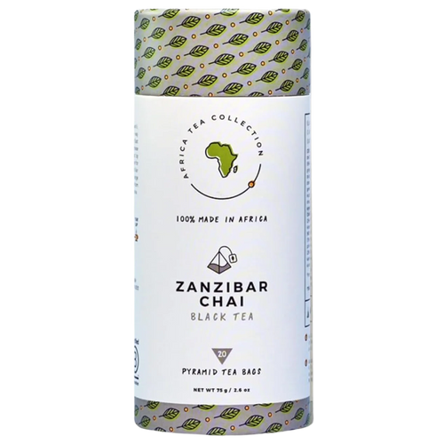Zanzibar Chai Black Tea (20 CT)