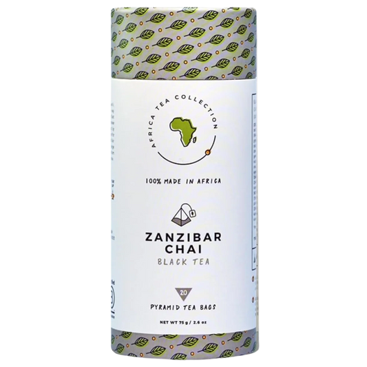 Zanzibar Chai Black Tea (20 CT)
