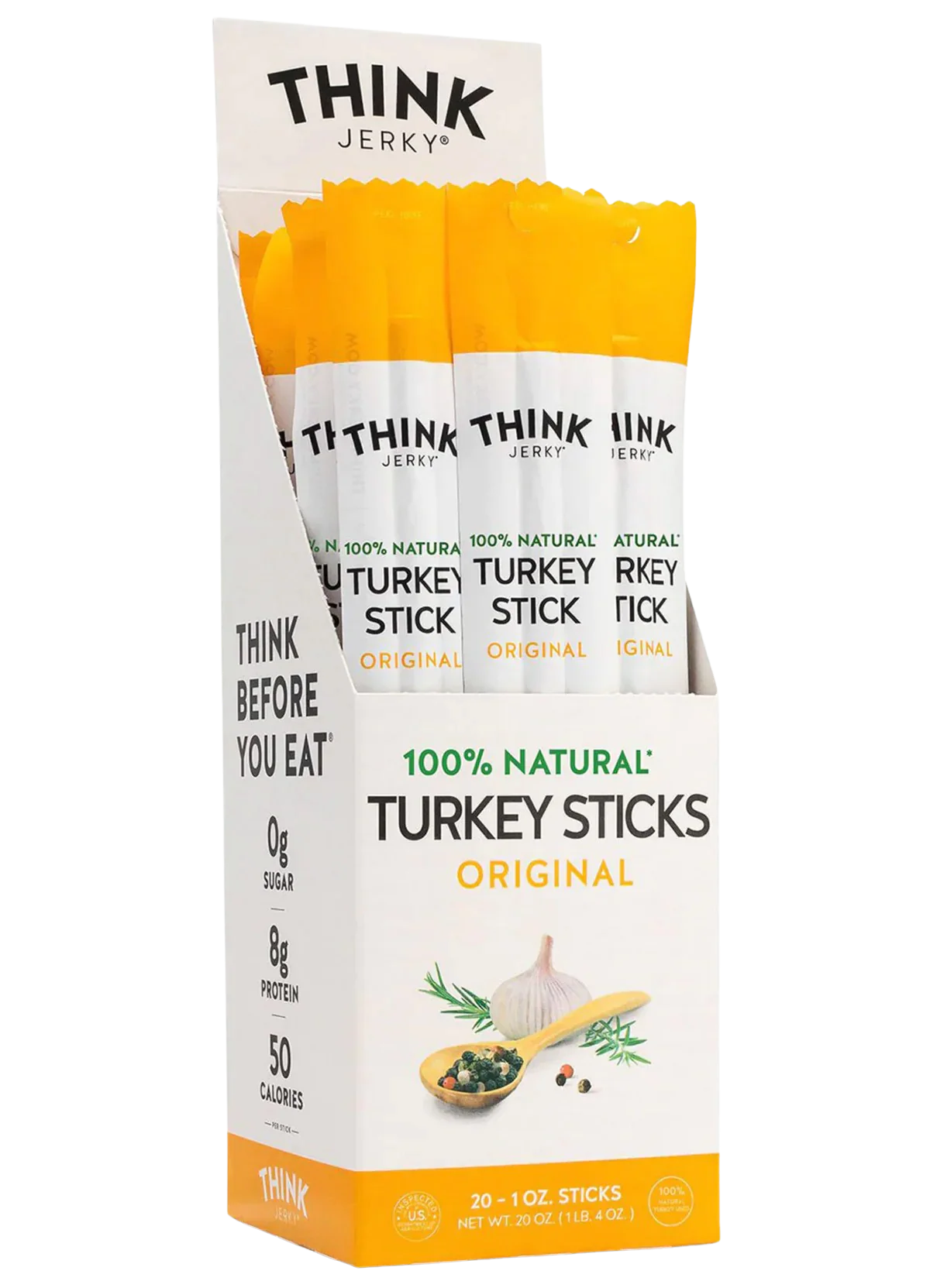 Original Turkey Stick (20 Pack)