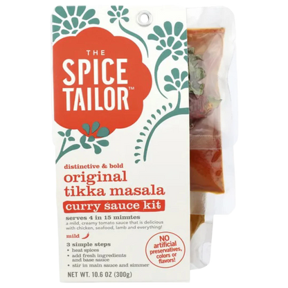Original Tikka Masala Curry Sauce Kit (5 Pack)