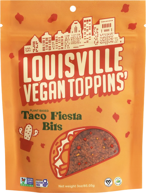 Toppins' Taco Fiesta Bits