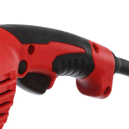 15 Amp 7/9 in. Large Angle Grinder with Trigger Lock-On Switch