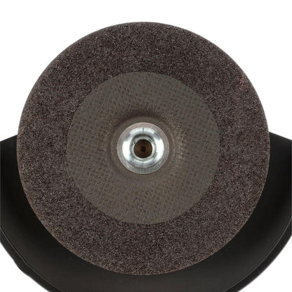 15 Amp 7/9 in. Large Angle Grinder with Trigger Lock-On Switch
