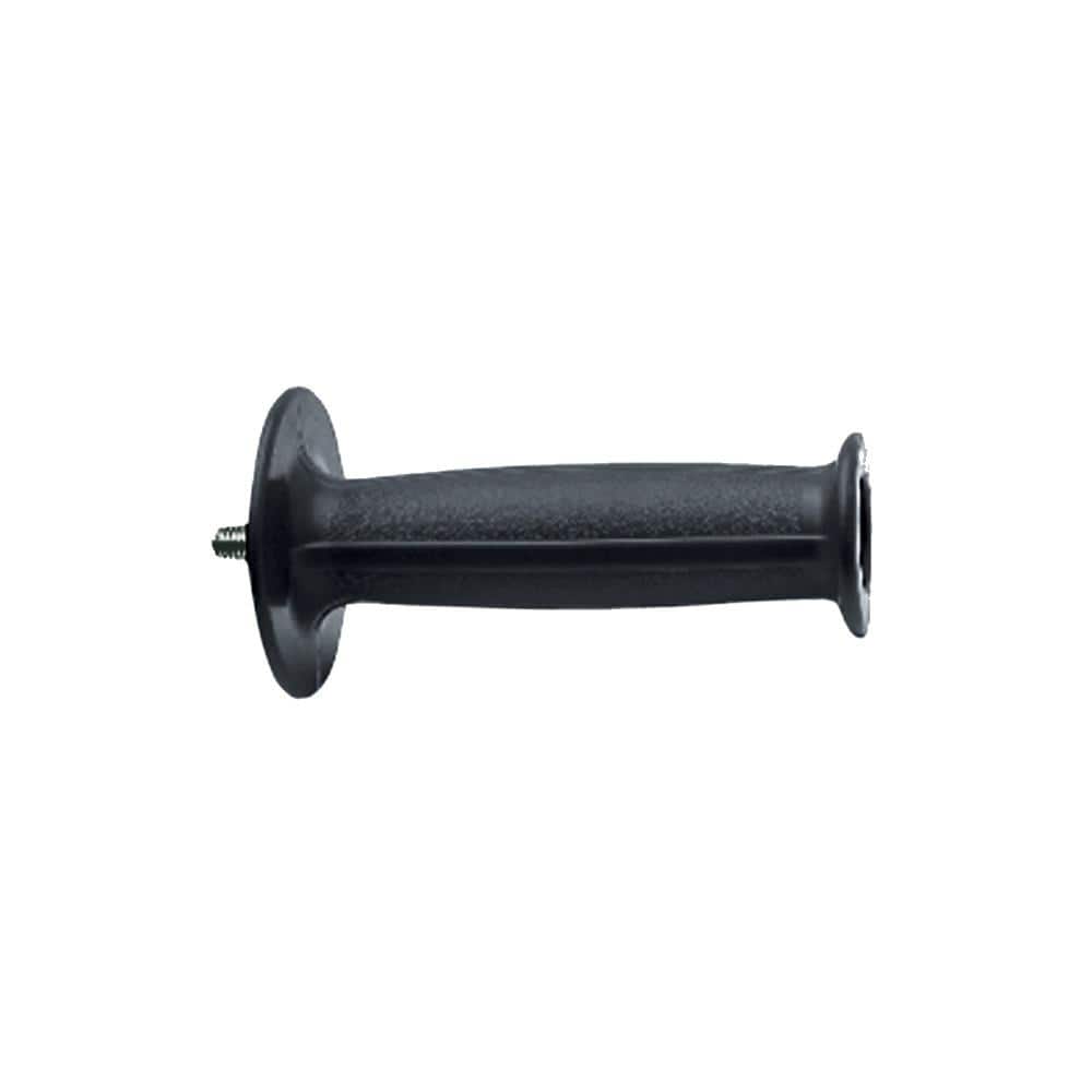 11 Amp Corded 4-1/2 in. Small Angle Grinder with Lock-On Paddle Switch