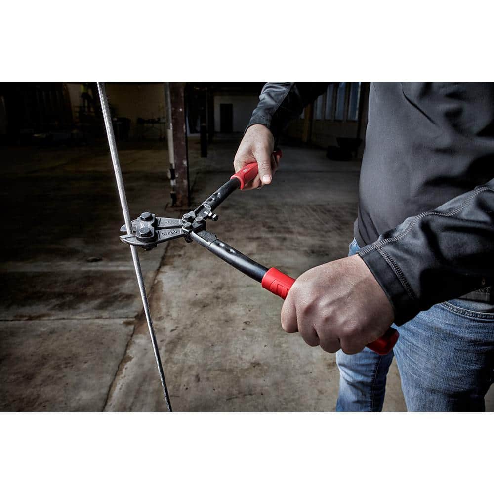 14 in. Bolt Cutter With 5/16 in. Max Cut Capacity