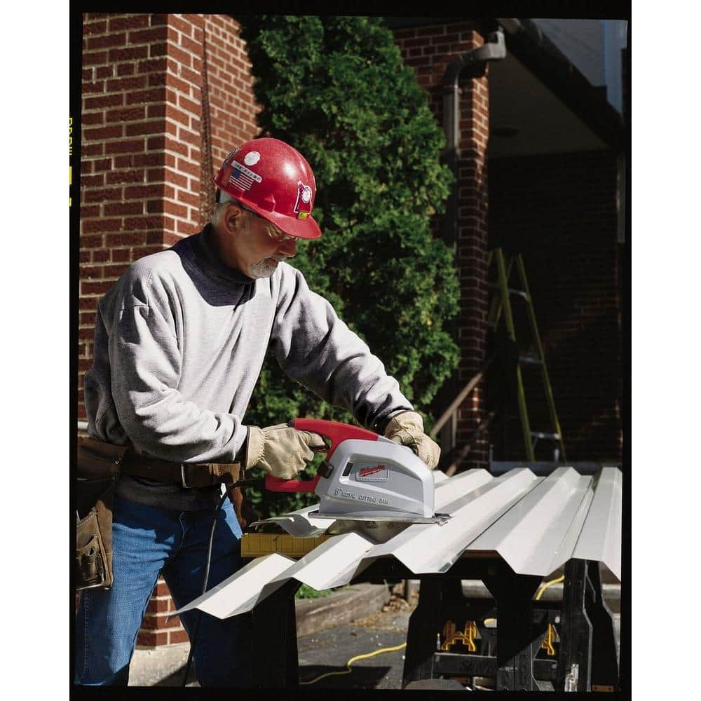 15 Amp 8 in. Metal Cutting Circular Saw