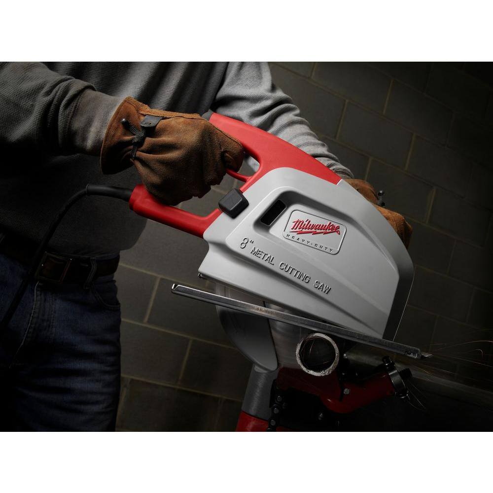 15 Amp 8 in. Metal Cutting Circular Saw