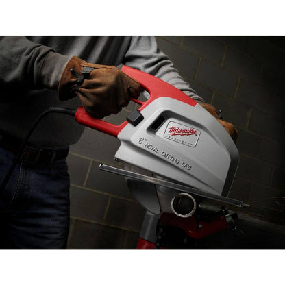 15 Amp 8 in. Metal Cutting Circular Saw
