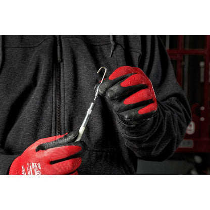 15 ft. Mid Flex Fiberglass Fish Stick Kit with Accessories