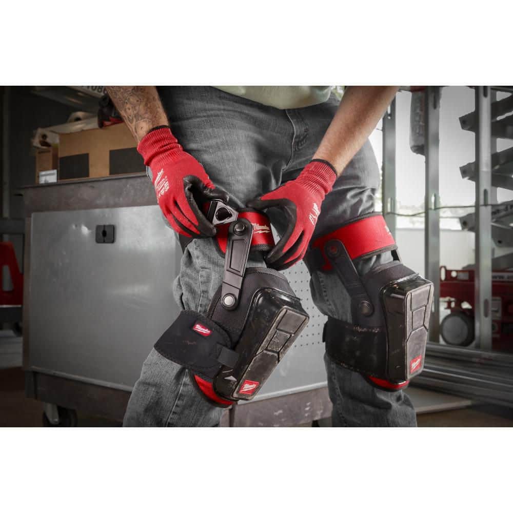 Stabilizer Knee Pads