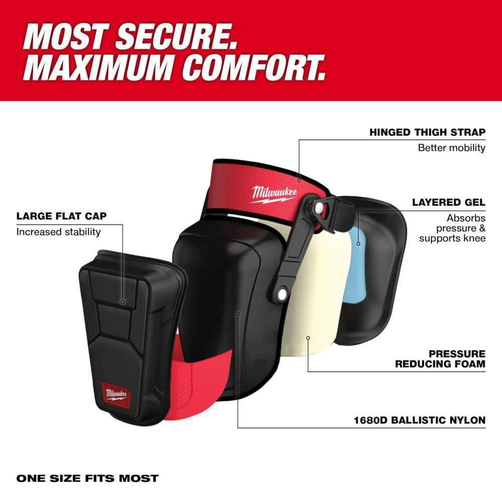 Stabilizer Knee Pads