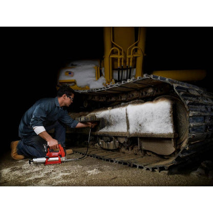 M12 12V Lithium-Ion Cordless Grease Gun (Tool-Only)