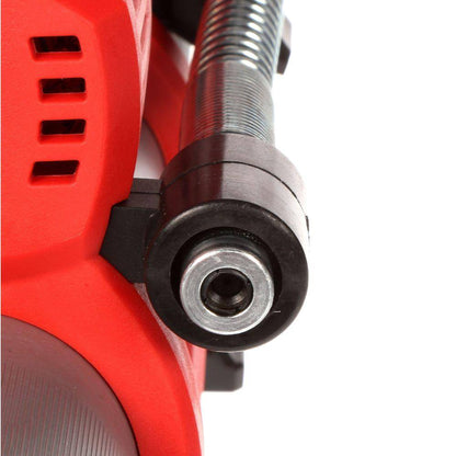 M12 12-Volt Lithium-Ion Cordless Grease Gun with M12 12-Volt Lithium-Ion CP High Output 2.5 Ah Battery Pack